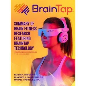 BrainTap(R) Technical Overview - The Power of Light, Sound and Vibration -- Patr